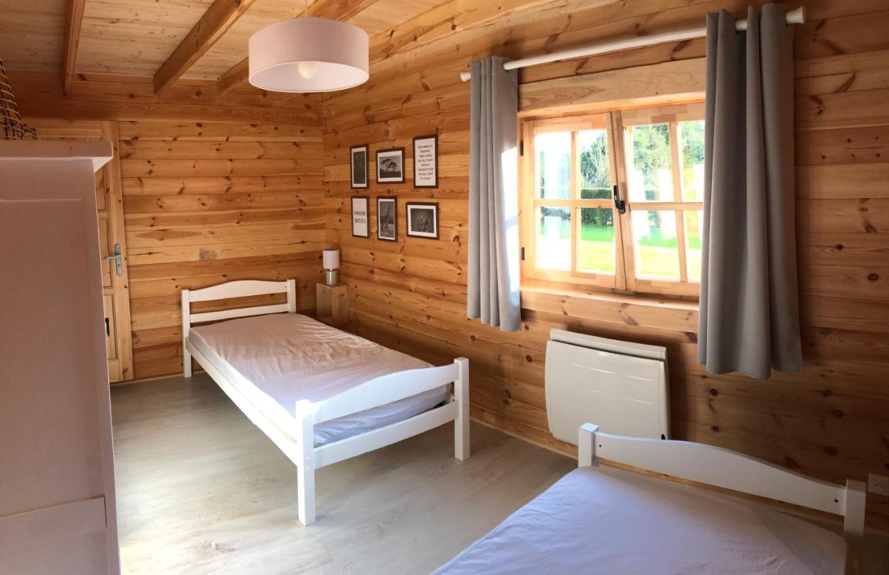 Le Chalet Caux-Marin Tourville-la-Chapelle Exterior foto